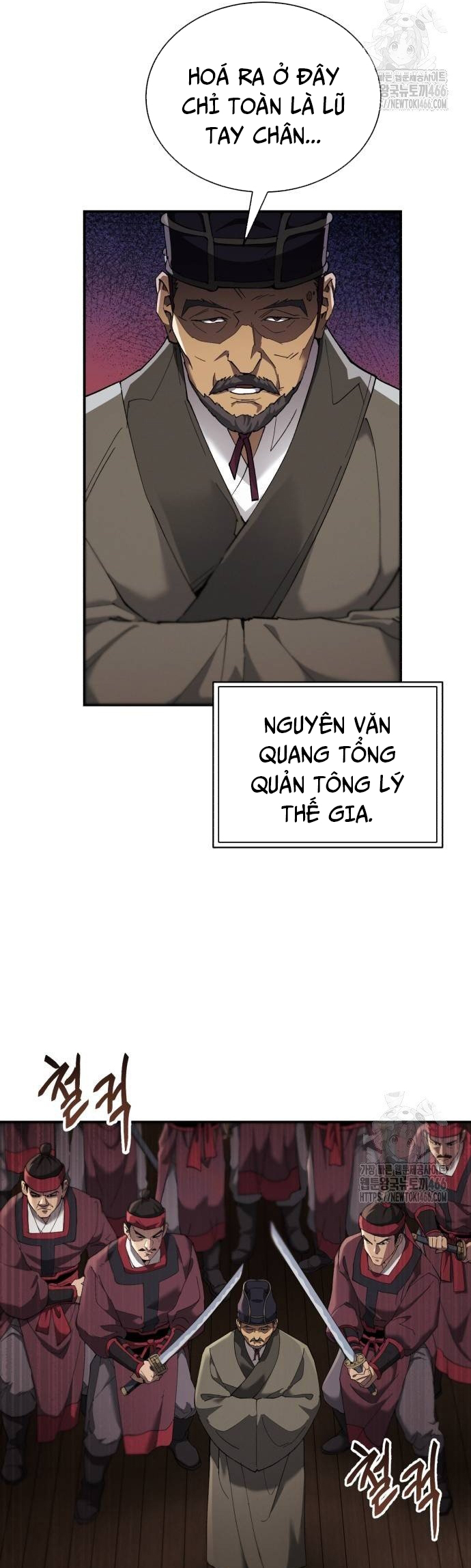 Thiên Ma Muốn Sống Một Cuộc Đời Bình Lặng: Chapter 15