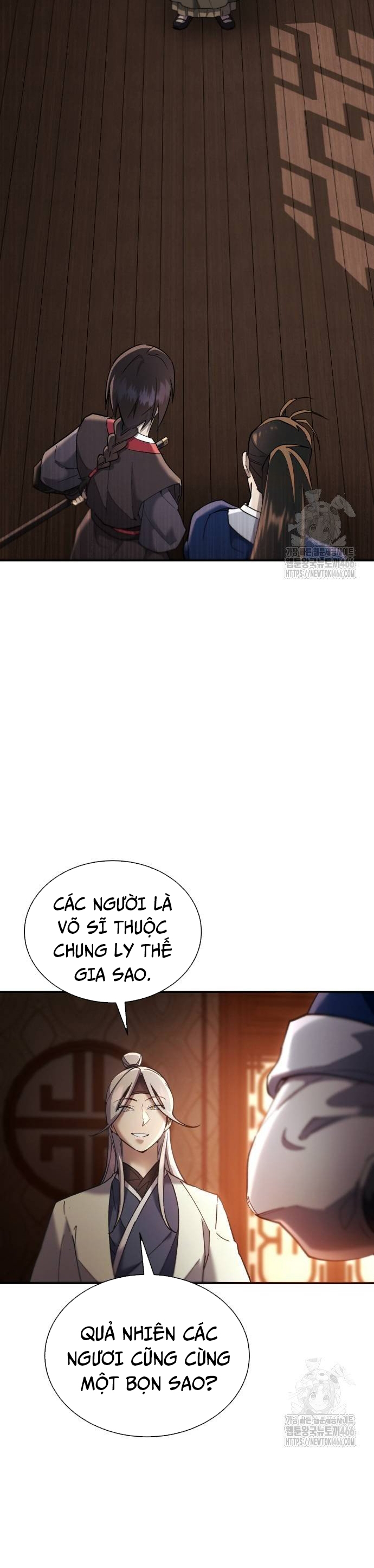 Thiên Ma Muốn Sống Một Cuộc Đời Bình Lặng: Chapter 15