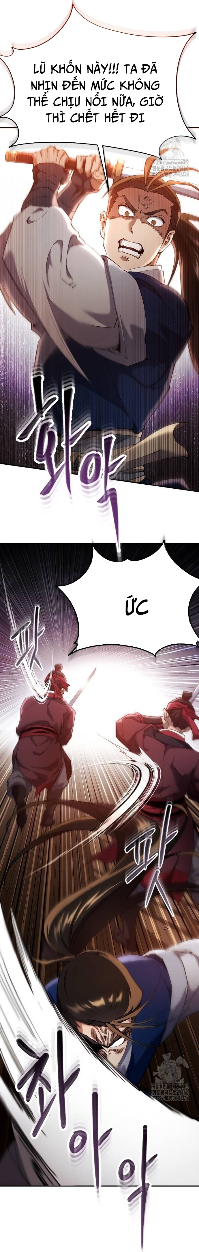 Thiên Ma Muốn Sống Một Cuộc Đời Bình Lặng: Chapter 15