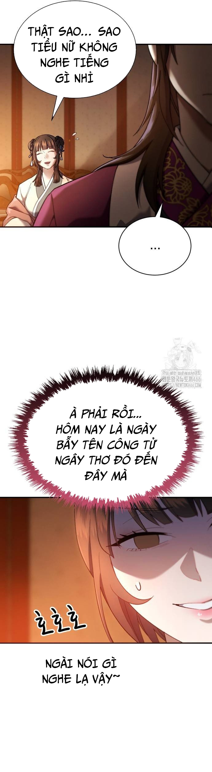 Thiên Ma Muốn Sống Một Cuộc Đời Bình Lặng: Chapter 15