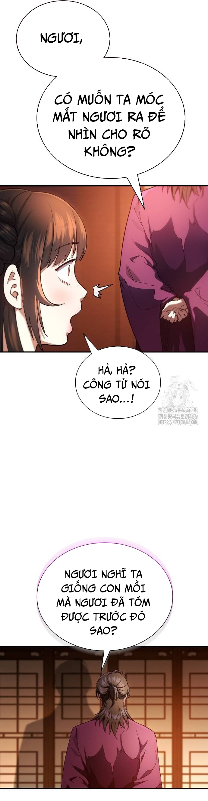 Thiên Ma Muốn Sống Một Cuộc Đời Bình Lặng: Chapter 15