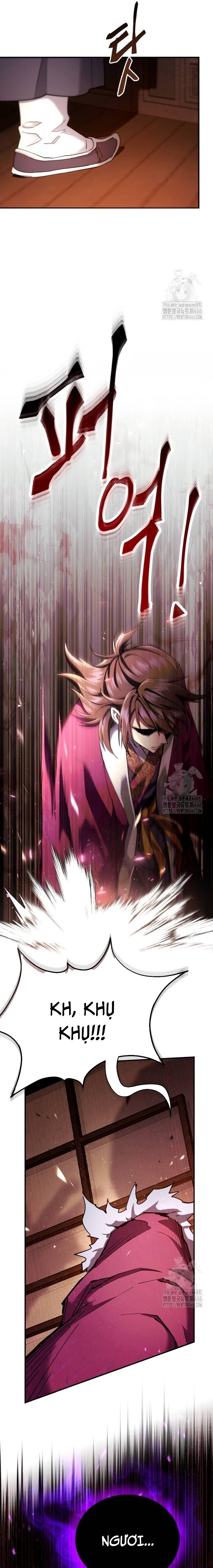 Thiên Ma Muốn Sống Một Cuộc Đời Bình Lặng: Chapter 15