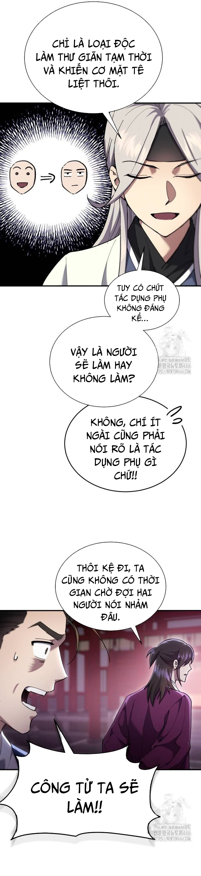 Thiên Ma Muốn Sống Một Cuộc Đời Bình Lặng: Chapter 15