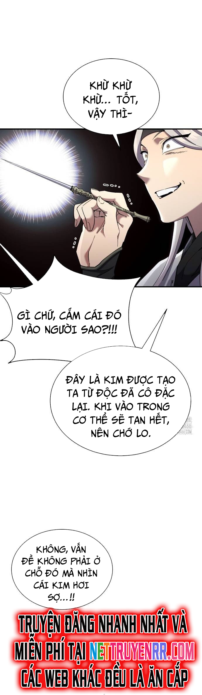 Thiên Ma Muốn Sống Một Cuộc Đời Bình Lặng: Chapter 15