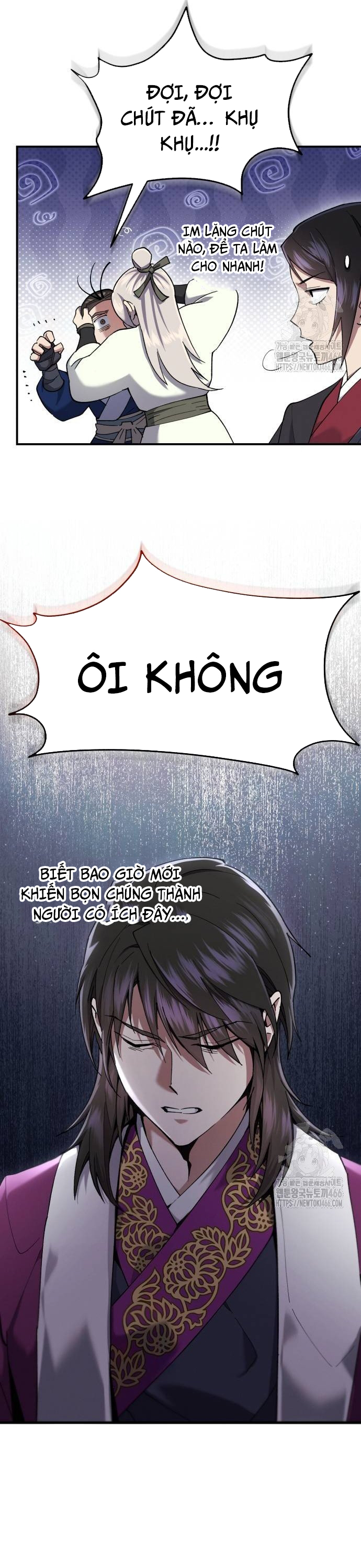 Thiên Ma Muốn Sống Một Cuộc Đời Bình Lặng: Chapter 15