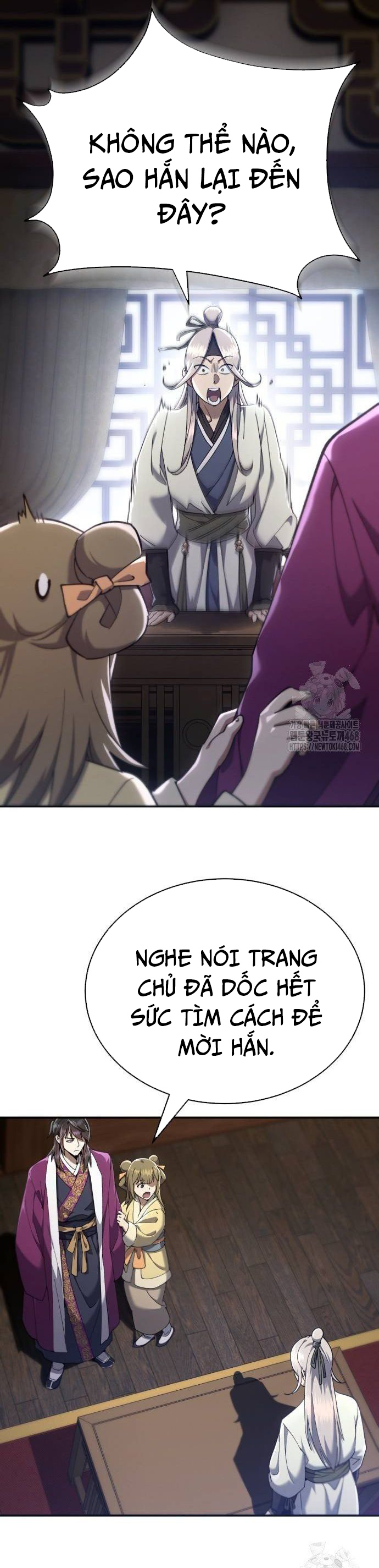 Thiên Ma Muốn Sống Một Cuộc Đời Bình Lặng: Chapter 17