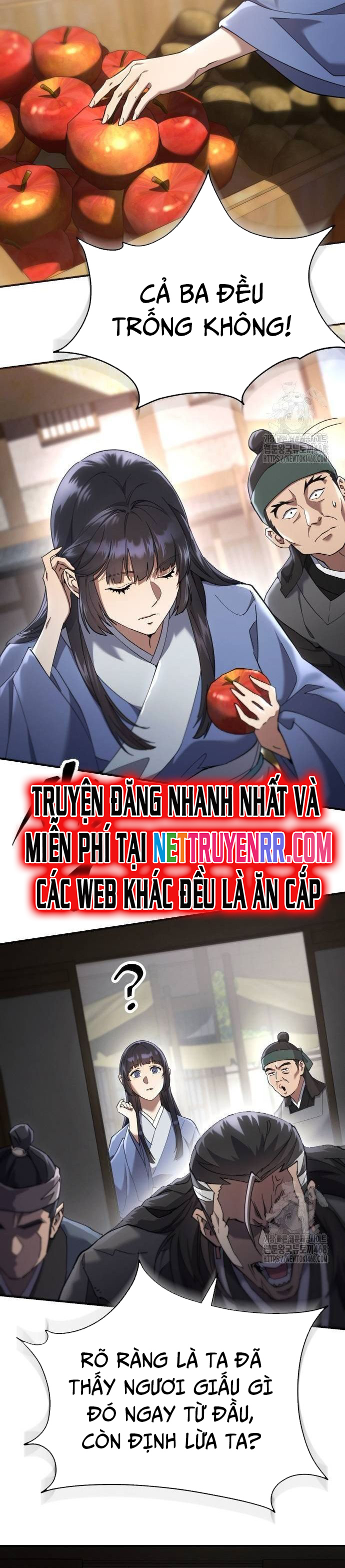 Thiên Ma Muốn Sống Một Cuộc Đời Bình Lặng: Chapter 17