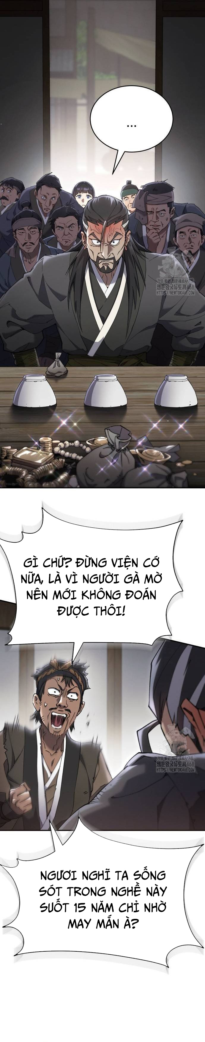 Thiên Ma Muốn Sống Một Cuộc Đời Bình Lặng: Chapter 17