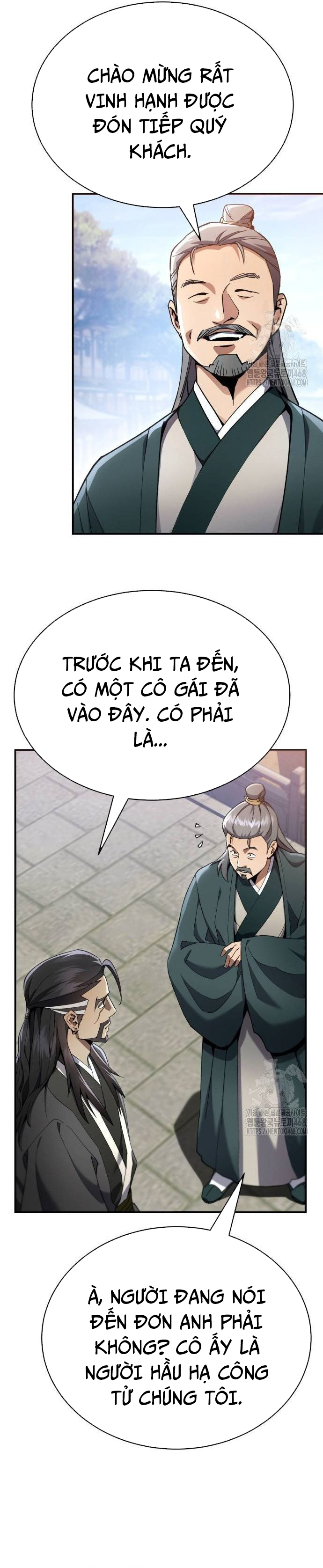 Thiên Ma Muốn Sống Một Cuộc Đời Bình Lặng: Chapter 17