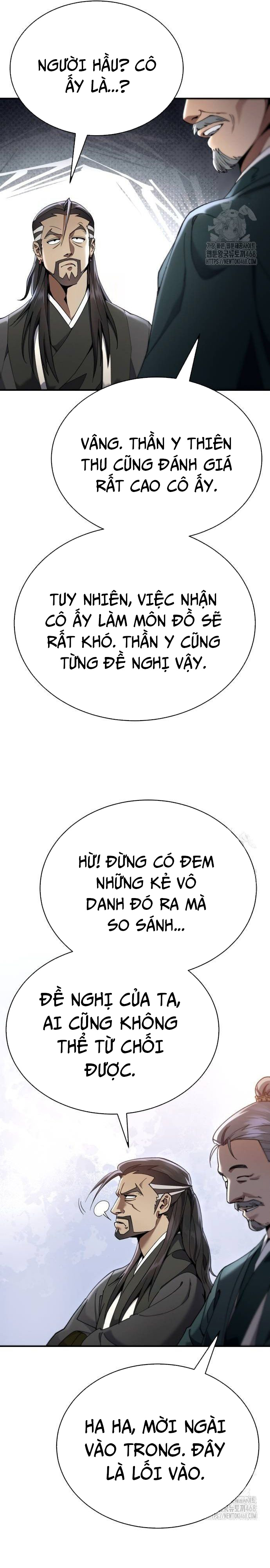 Thiên Ma Muốn Sống Một Cuộc Đời Bình Lặng: Chapter 17