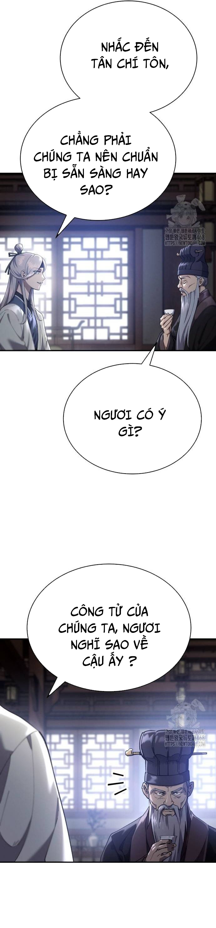 Thiên Ma Muốn Sống Một Cuộc Đời Bình Lặng: Chapter 17