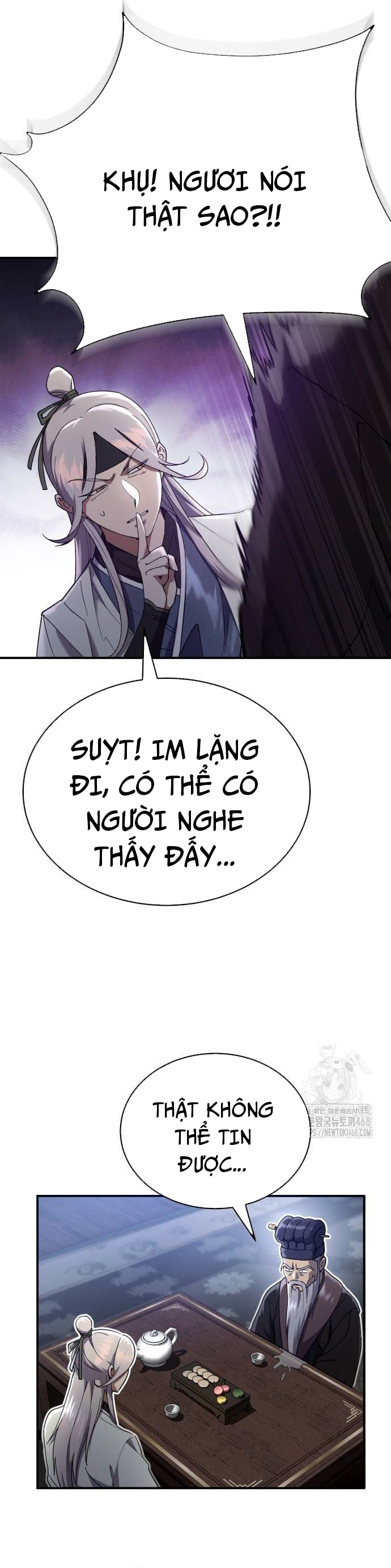 Thiên Ma Muốn Sống Một Cuộc Đời Bình Lặng: Chapter 17