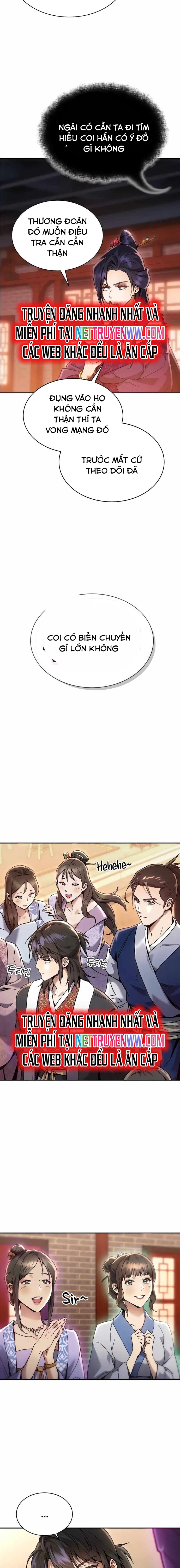 Thiên Ma Muốn Sống Một Cuộc Đời Bình Lặng: Chapter 2