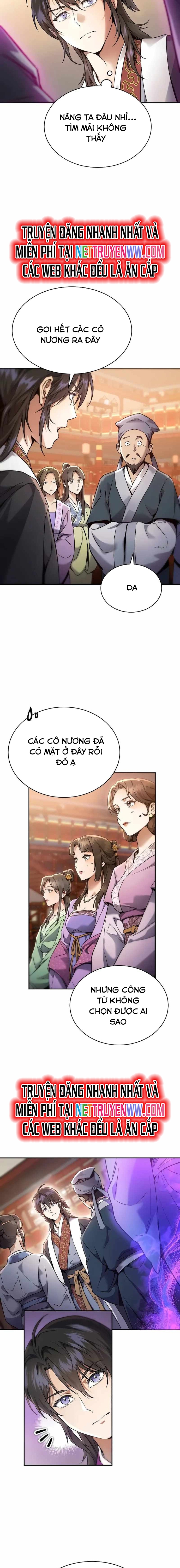 Thiên Ma Muốn Sống Một Cuộc Đời Bình Lặng: Chapter 2