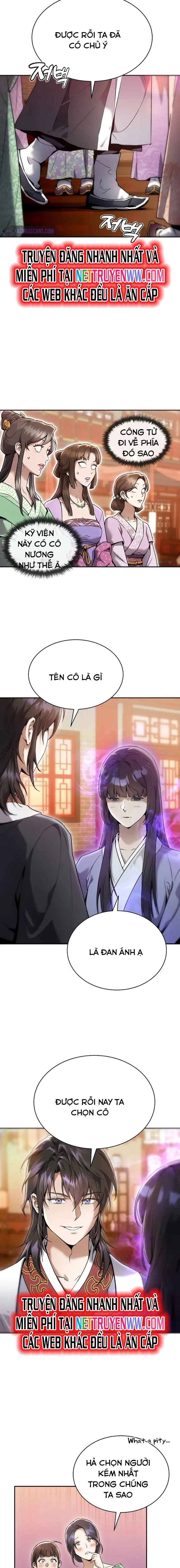 Thiên Ma Muốn Sống Một Cuộc Đời Bình Lặng: Chapter 2