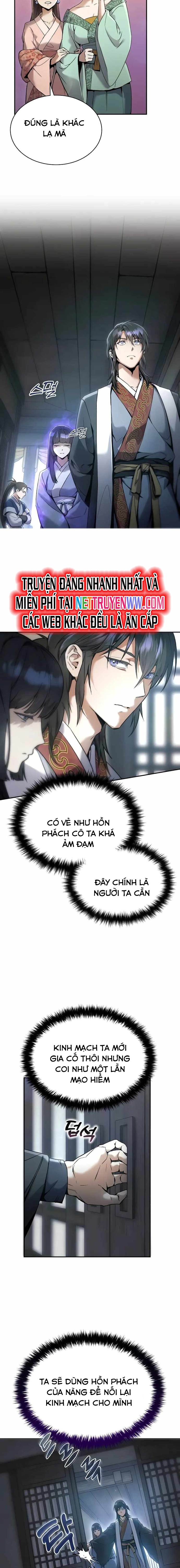 Thiên Ma Muốn Sống Một Cuộc Đời Bình Lặng: Chapter 2