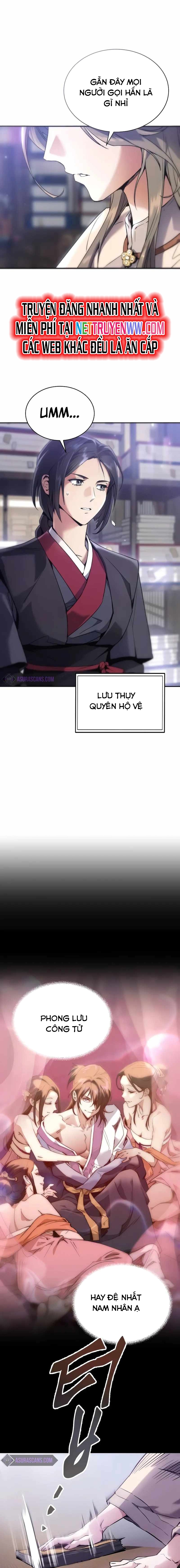 Thiên Ma Muốn Sống Một Cuộc Đời Bình Lặng: Chapter 2