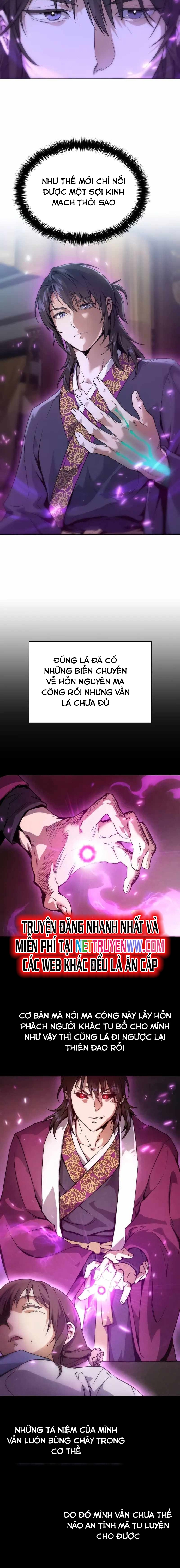 Thiên Ma Muốn Sống Một Cuộc Đời Bình Lặng: Chapter 2