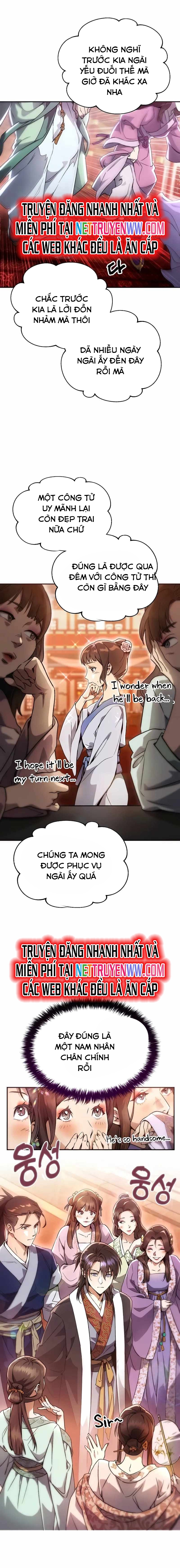 Thiên Ma Muốn Sống Một Cuộc Đời Bình Lặng: Chapter 2