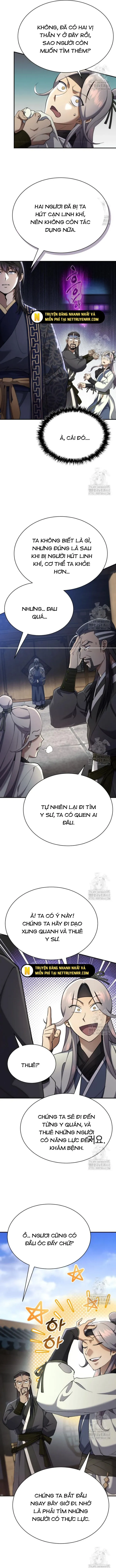 Thiên Ma Muốn Sống Một Cuộc Đời Bình Lặng: Chapter 22