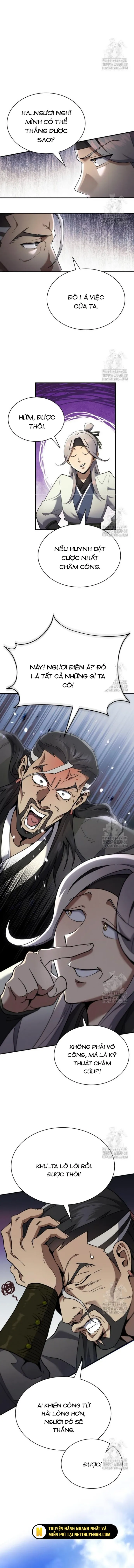 Thiên Ma Muốn Sống Một Cuộc Đời Bình Lặng: Chapter 22