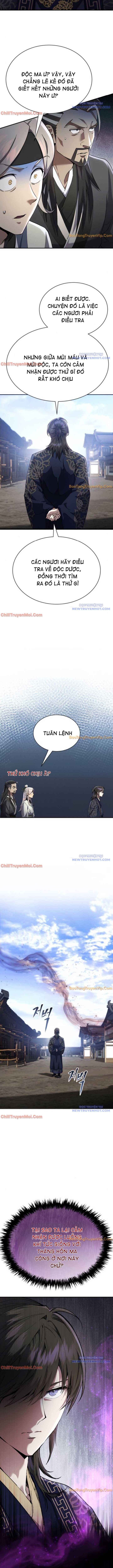 Thiên Ma Muốn Sống Một Cuộc Đời Bình Lặng: Chapter 25