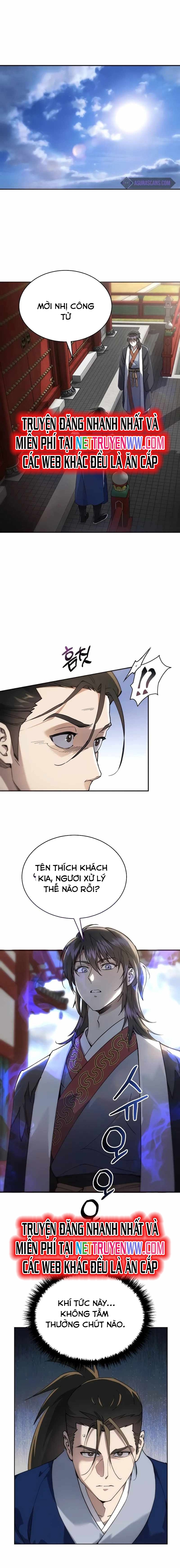 Thiên Ma Muốn Sống Một Cuộc Đời Bình Lặng: Chapter 3