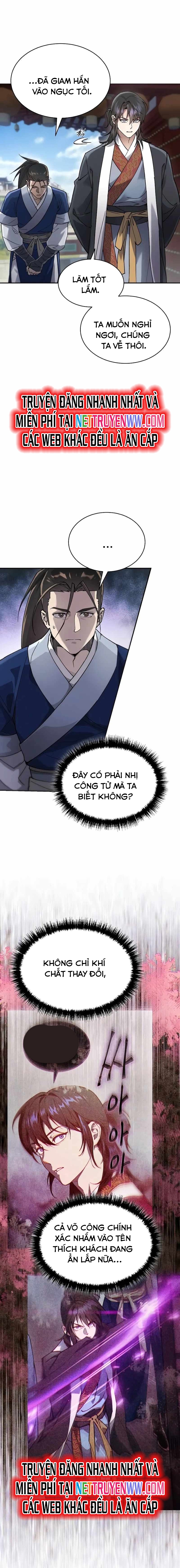 Thiên Ma Muốn Sống Một Cuộc Đời Bình Lặng: Chapter 3