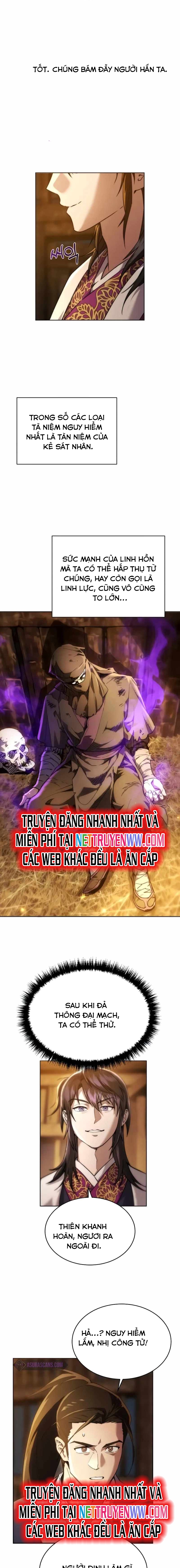 Thiên Ma Muốn Sống Một Cuộc Đời Bình Lặng: Chapter 3