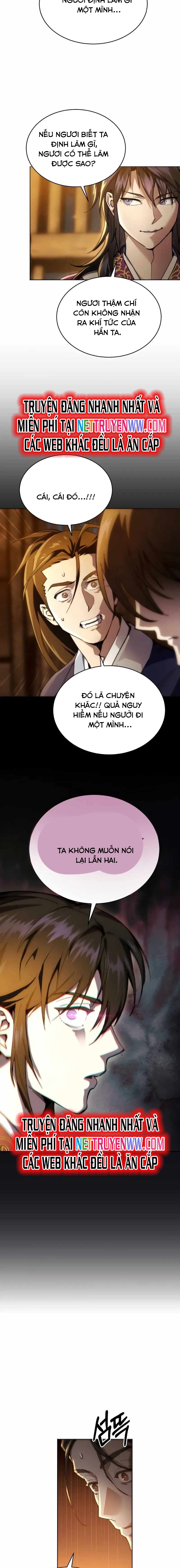 Thiên Ma Muốn Sống Một Cuộc Đời Bình Lặng: Chapter 3