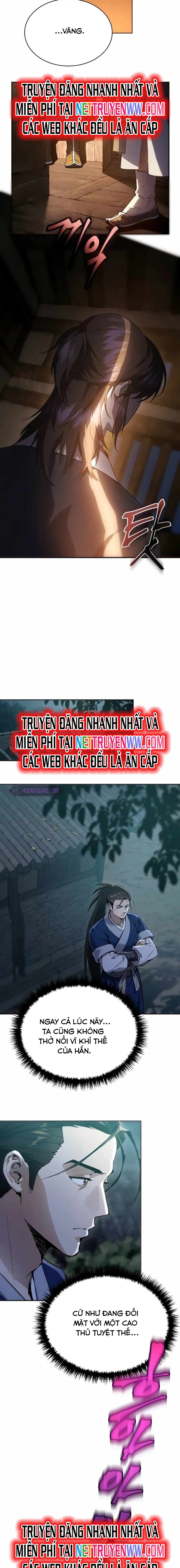 Thiên Ma Muốn Sống Một Cuộc Đời Bình Lặng: Chapter 3