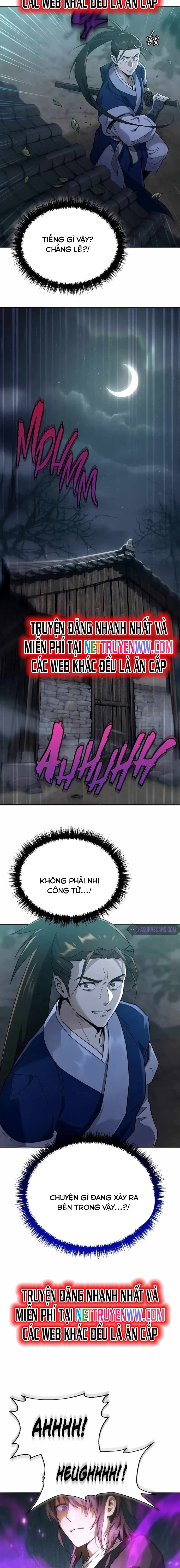 Thiên Ma Muốn Sống Một Cuộc Đời Bình Lặng: Chapter 3