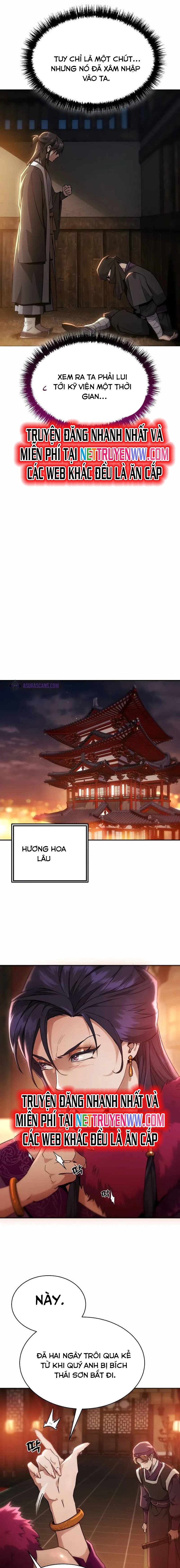 Thiên Ma Muốn Sống Một Cuộc Đời Bình Lặng: Chapter 3