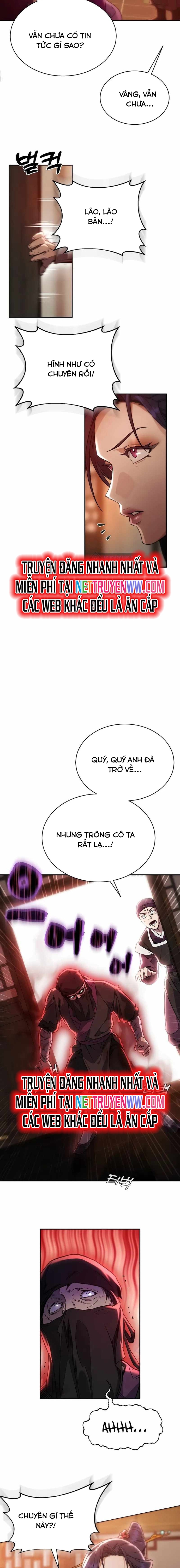 Thiên Ma Muốn Sống Một Cuộc Đời Bình Lặng: Chapter 3