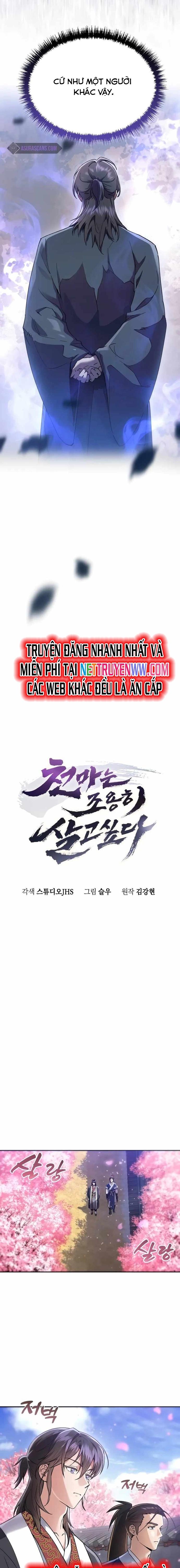 Thiên Ma Muốn Sống Một Cuộc Đời Bình Lặng: Chapter 3