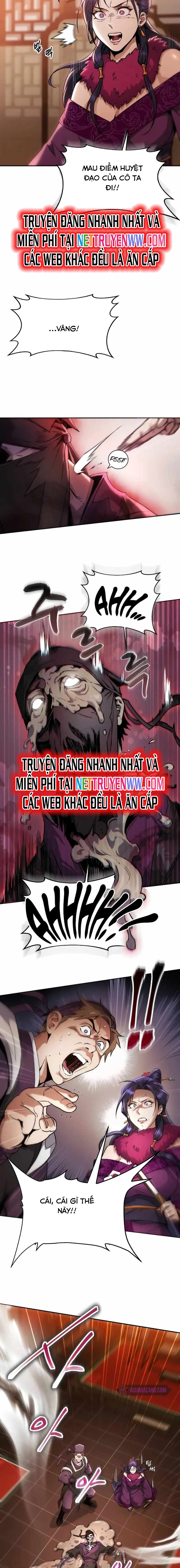 Thiên Ma Muốn Sống Một Cuộc Đời Bình Lặng: Chapter 3