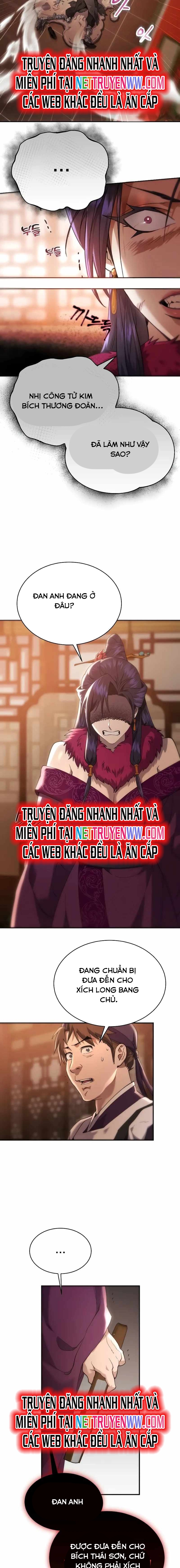 Thiên Ma Muốn Sống Một Cuộc Đời Bình Lặng: Chapter 3