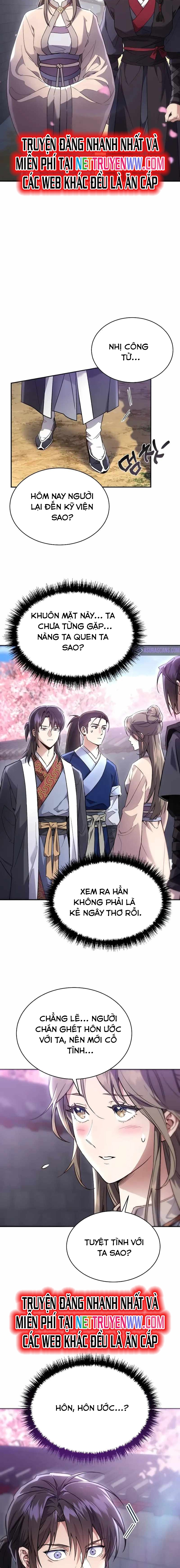 Thiên Ma Muốn Sống Một Cuộc Đời Bình Lặng: Chapter 3