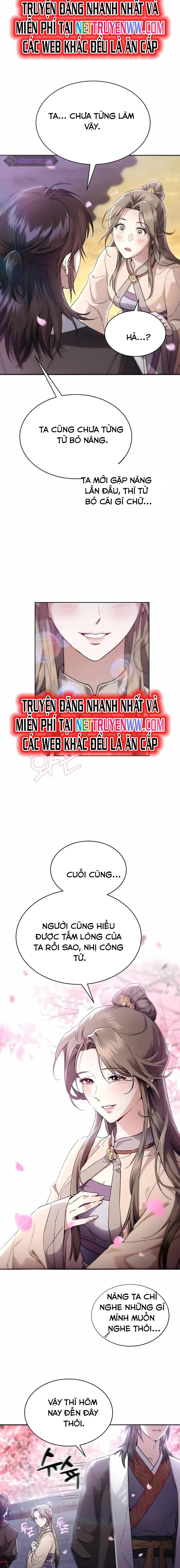 Thiên Ma Muốn Sống Một Cuộc Đời Bình Lặng: Chapter 3