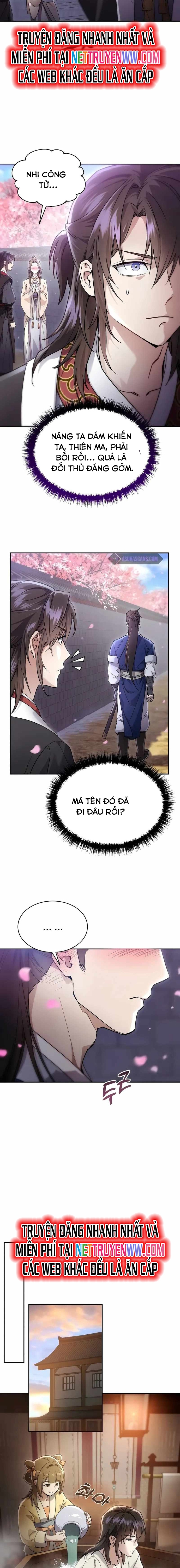 Thiên Ma Muốn Sống Một Cuộc Đời Bình Lặng: Chapter 3
