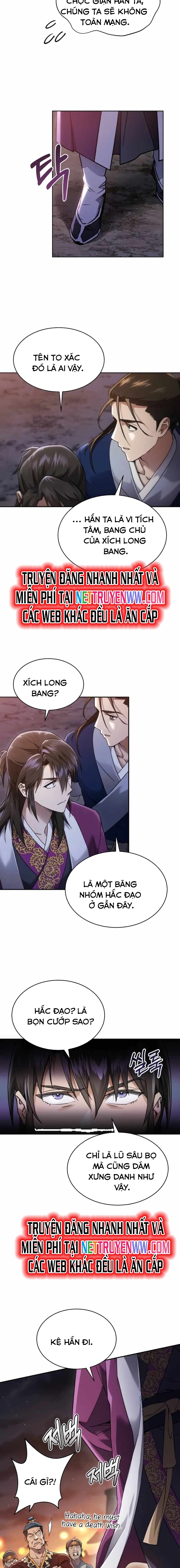 Thiên Ma Muốn Sống Một Cuộc Đời Bình Lặng: Chapter 4