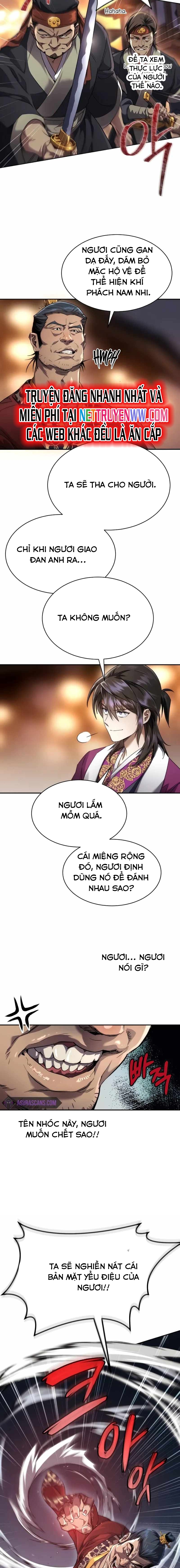 Thiên Ma Muốn Sống Một Cuộc Đời Bình Lặng: Chapter 4