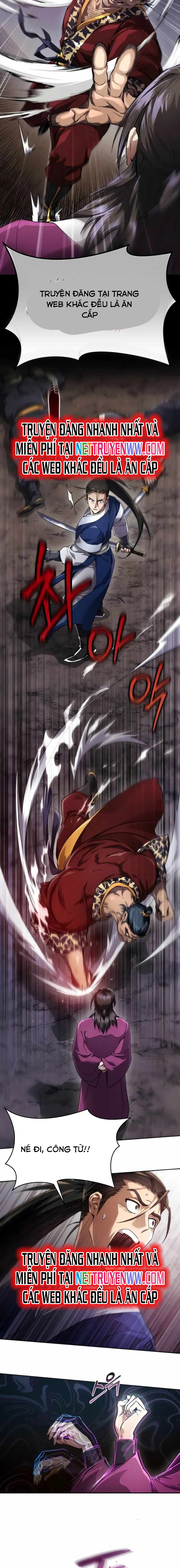 Thiên Ma Muốn Sống Một Cuộc Đời Bình Lặng: Chapter 4