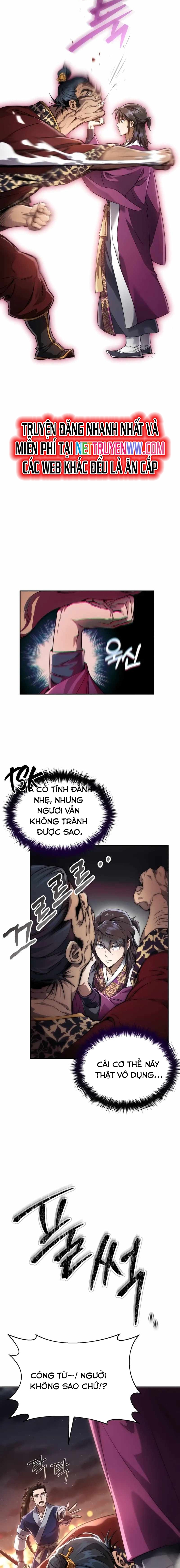 Thiên Ma Muốn Sống Một Cuộc Đời Bình Lặng: Chapter 4