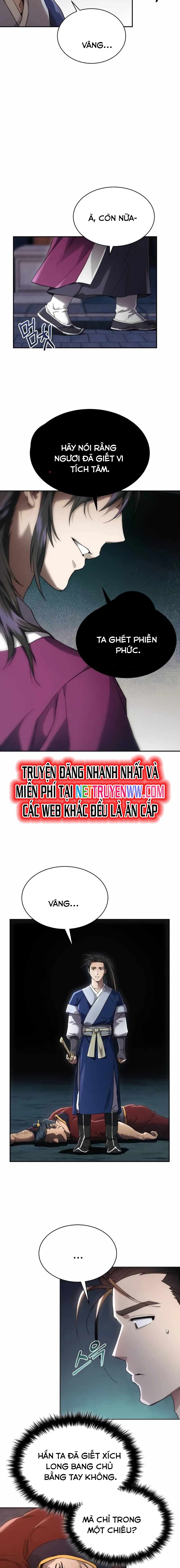 Thiên Ma Muốn Sống Một Cuộc Đời Bình Lặng: Chapter 4