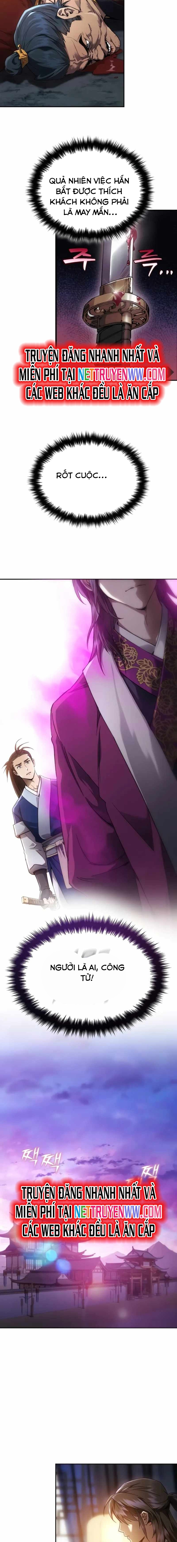 Thiên Ma Muốn Sống Một Cuộc Đời Bình Lặng: Chapter 4