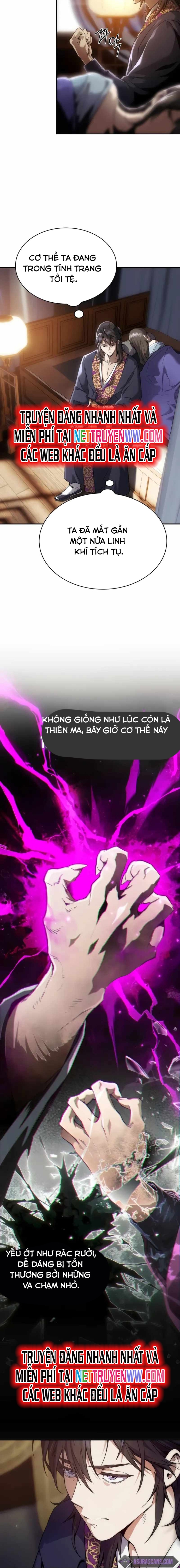 Thiên Ma Muốn Sống Một Cuộc Đời Bình Lặng: Chapter 4
