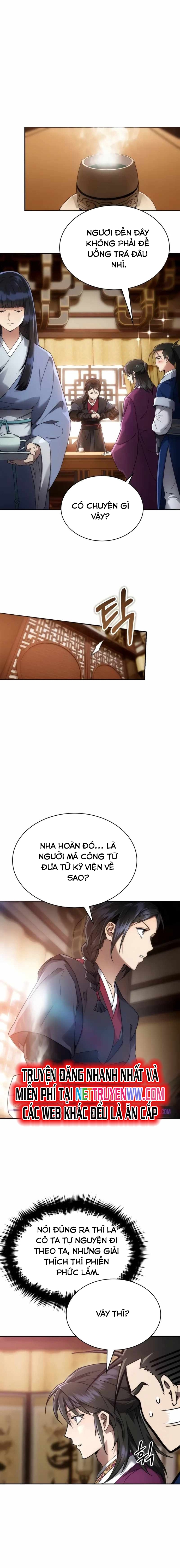 Thiên Ma Muốn Sống Một Cuộc Đời Bình Lặng: Chapter 4