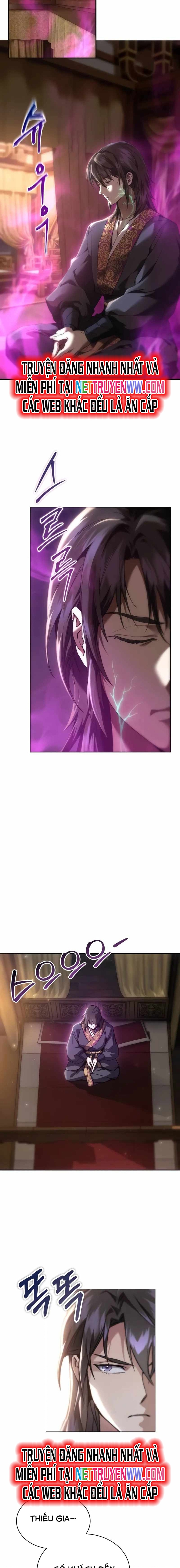 Thiên Ma Muốn Sống Một Cuộc Đời Bình Lặng: Chapter 4