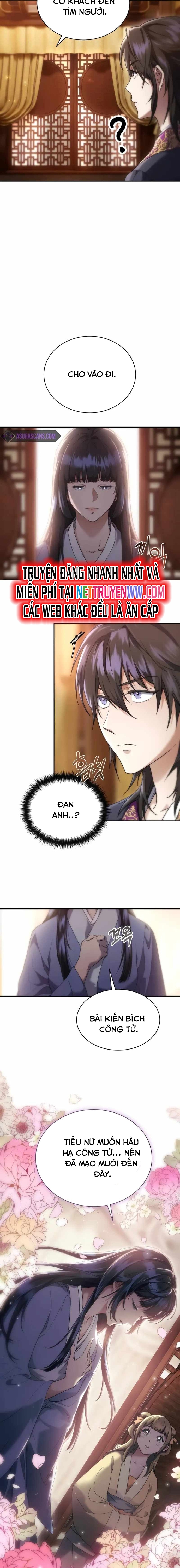 Thiên Ma Muốn Sống Một Cuộc Đời Bình Lặng: Chapter 4